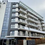 Apartamenty-Wroc Central Park