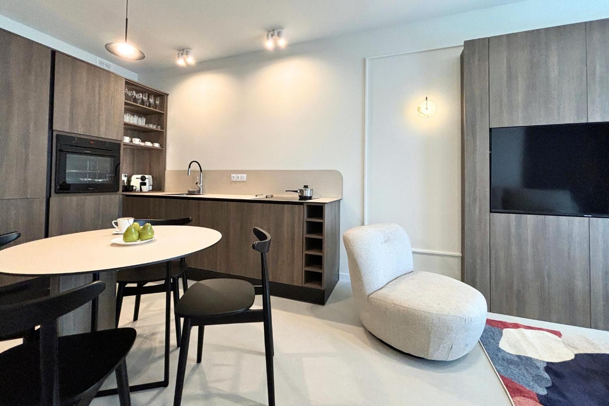 Apartamenty-wroc Park Apartment