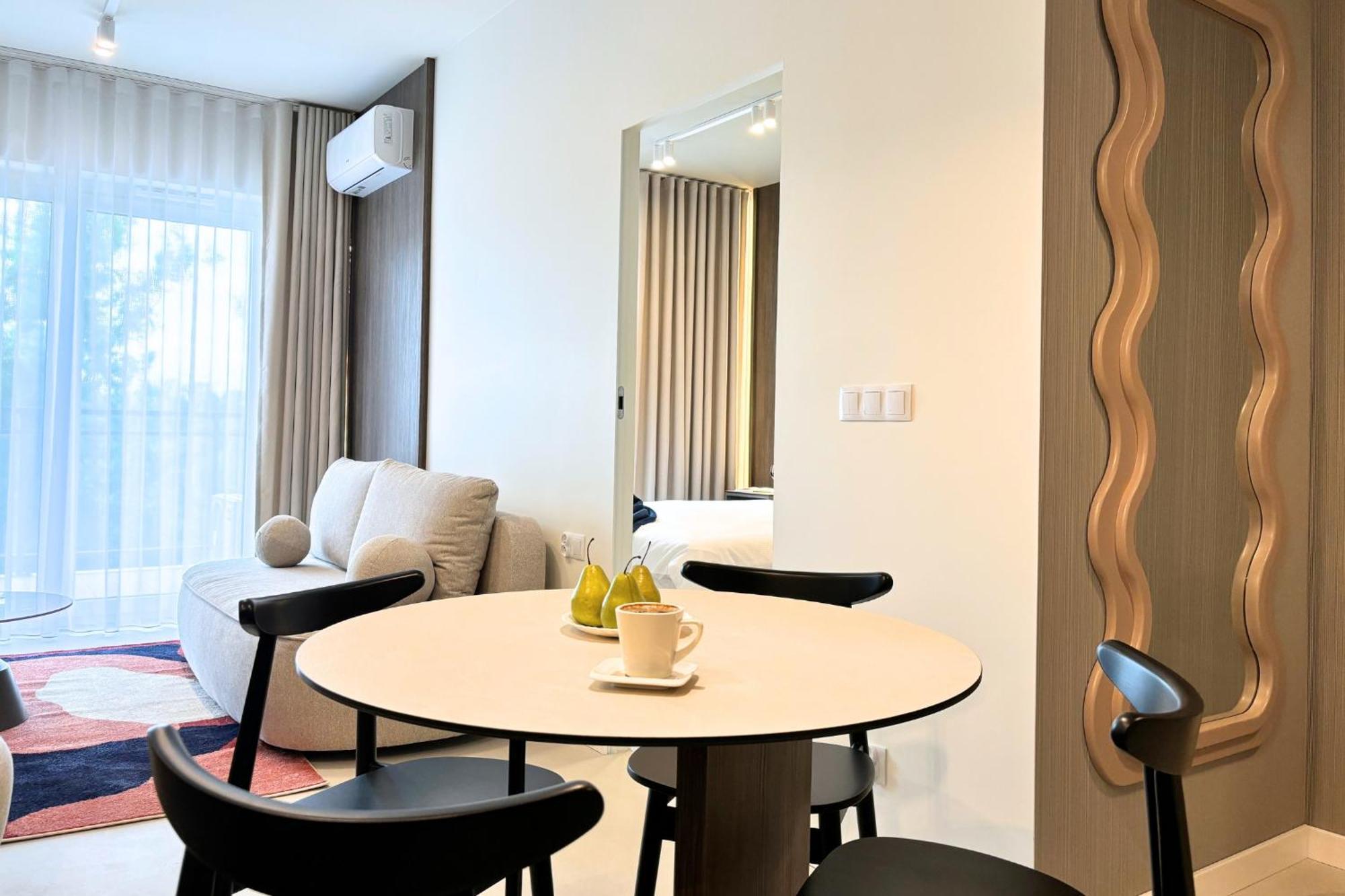Apartamenty-wroc Park Apartment Breslau