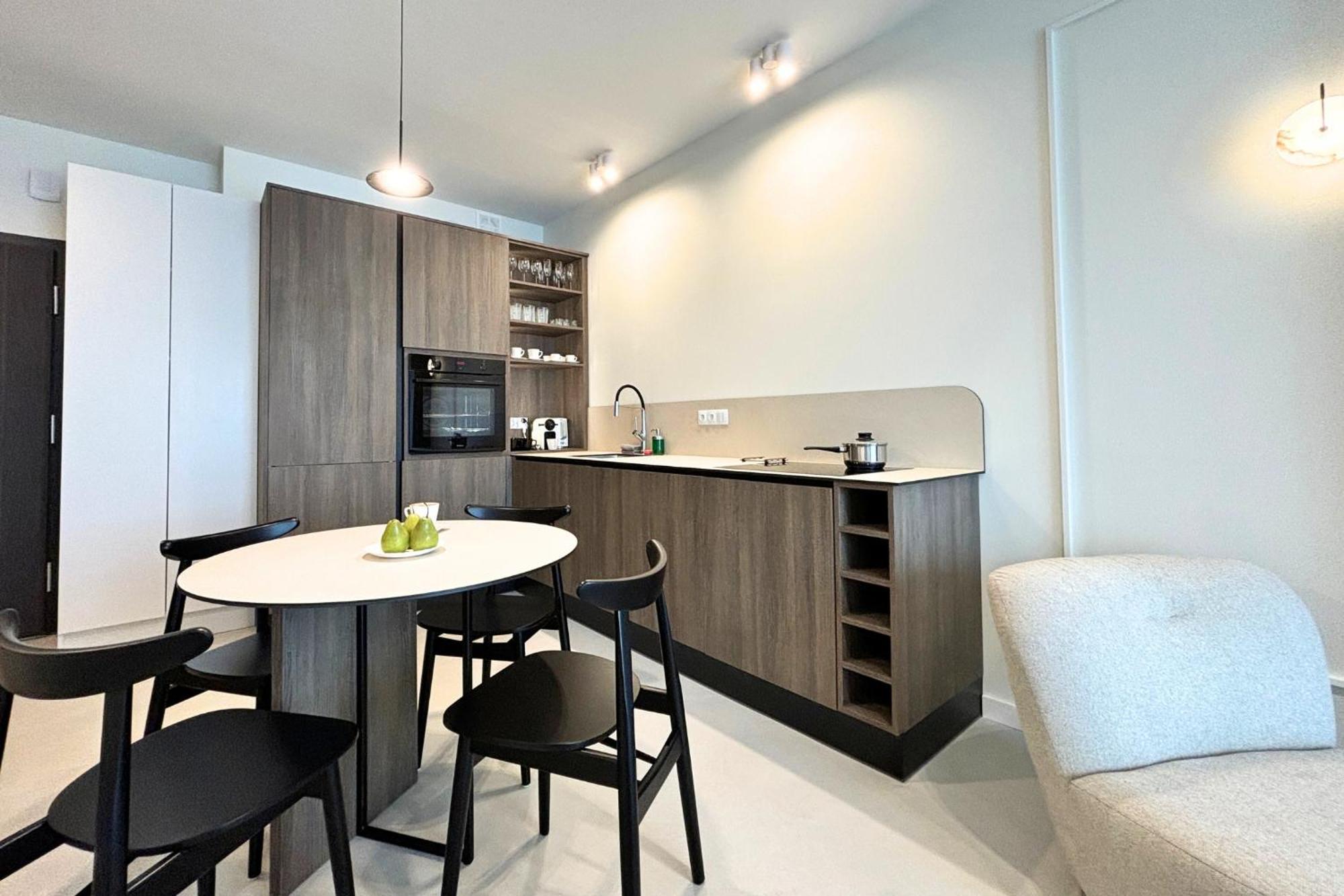 Apartamenty-wroc Park Apartment *