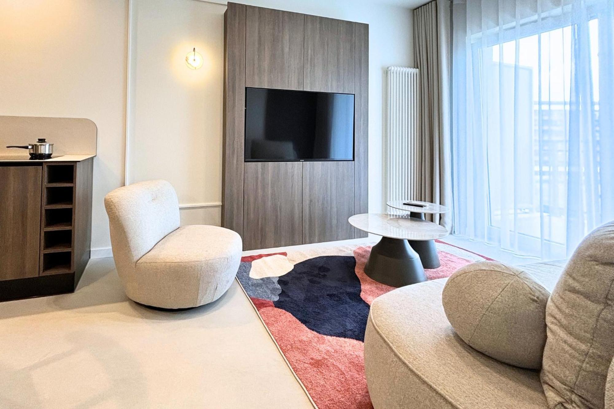 Apartamenty-wroc Park Apartment