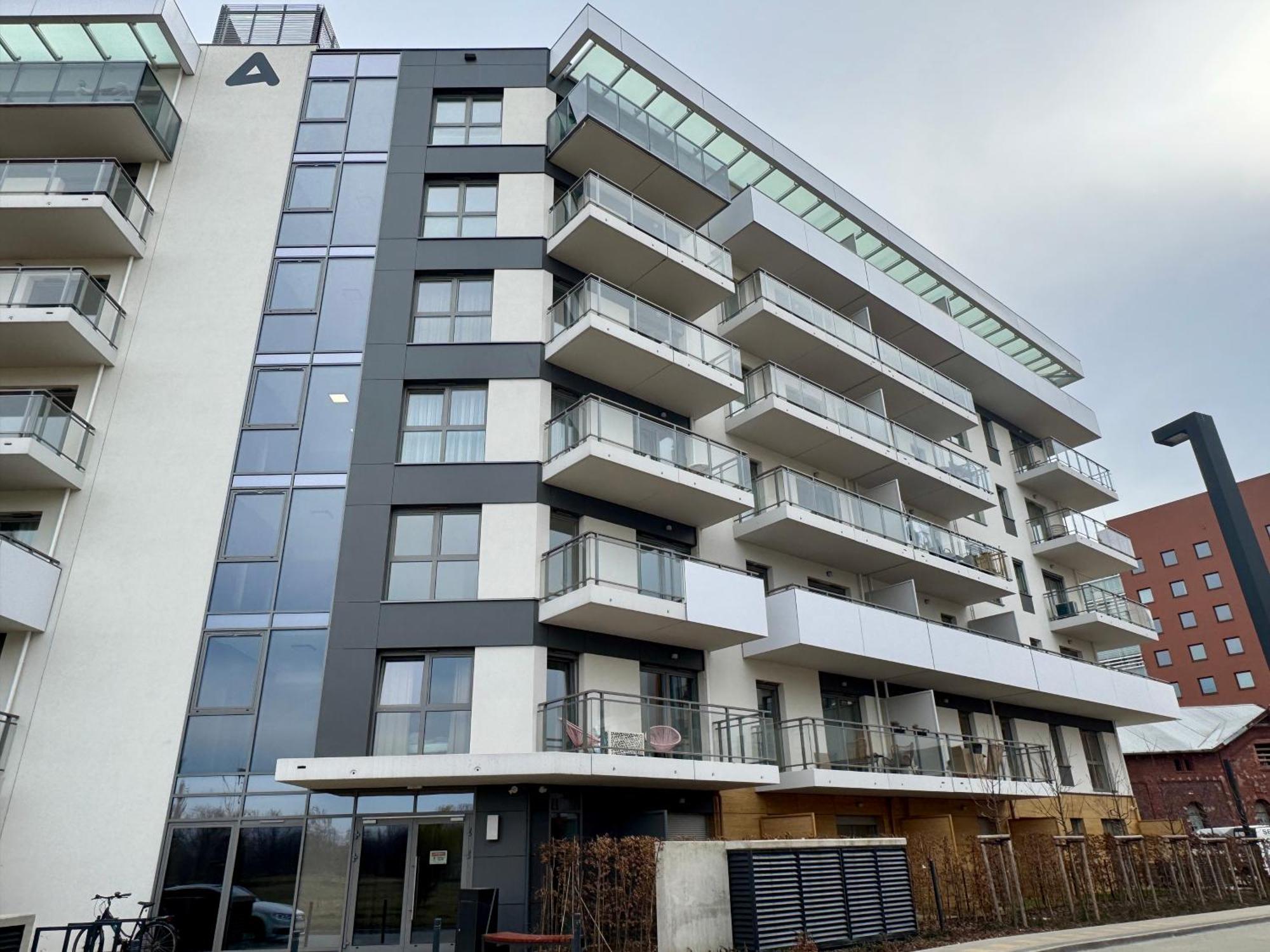 Apartamenty-wroc Park