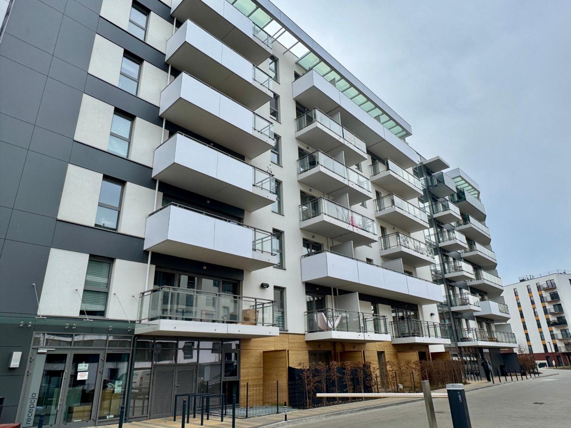 Apartment Apartamenty-wroc Park *